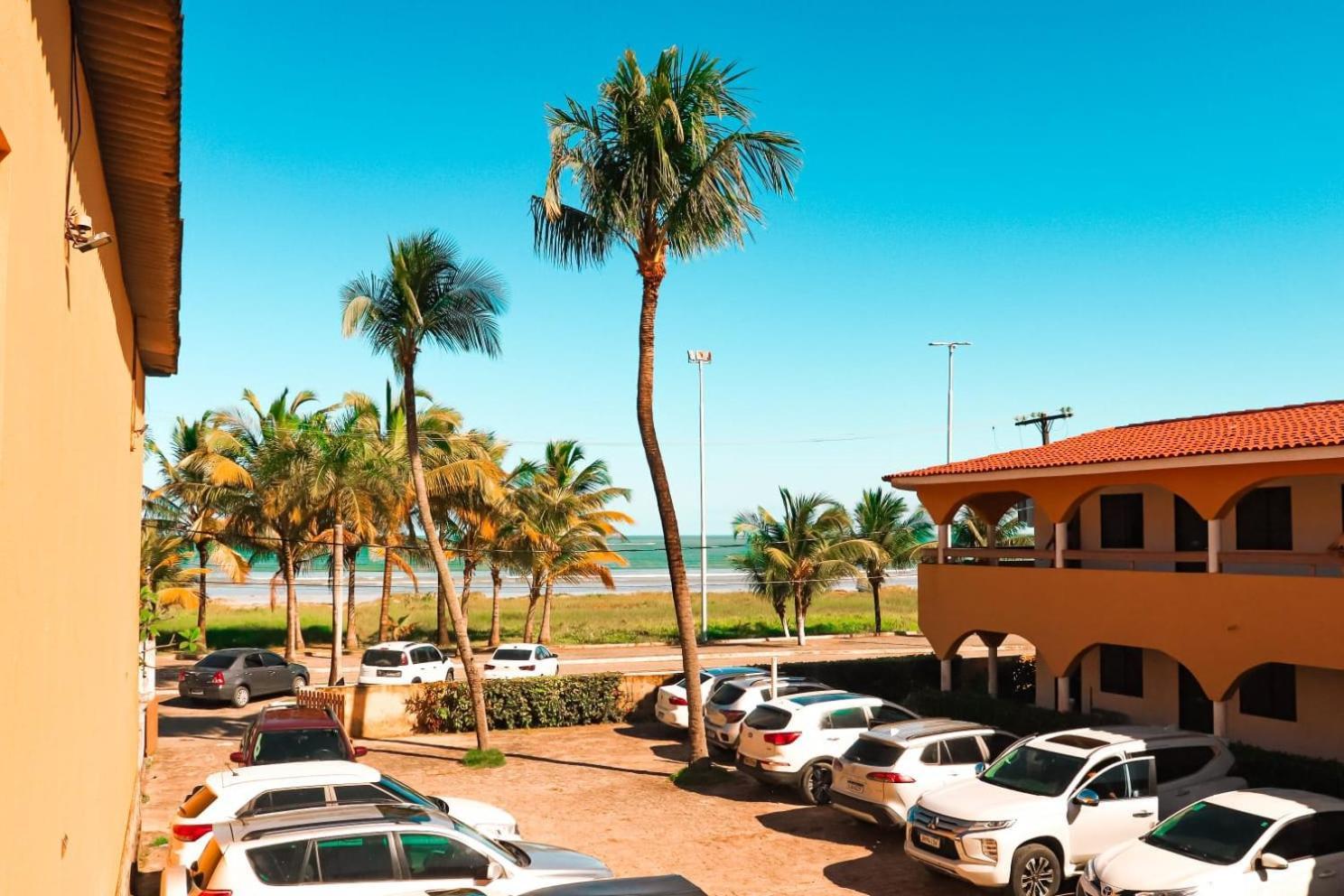 Praia Dos Corais Paripueira Bagian luar foto